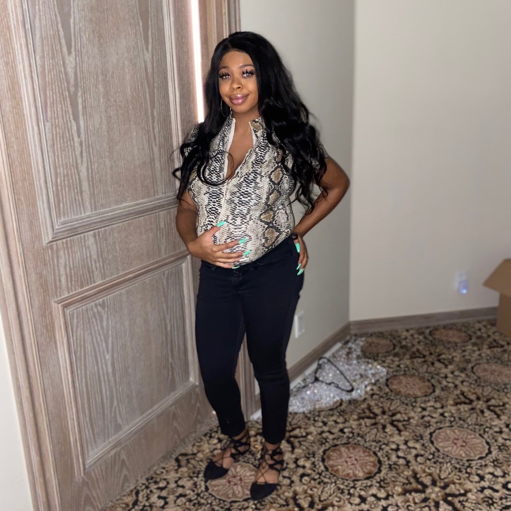 Meet your Posher, Camille